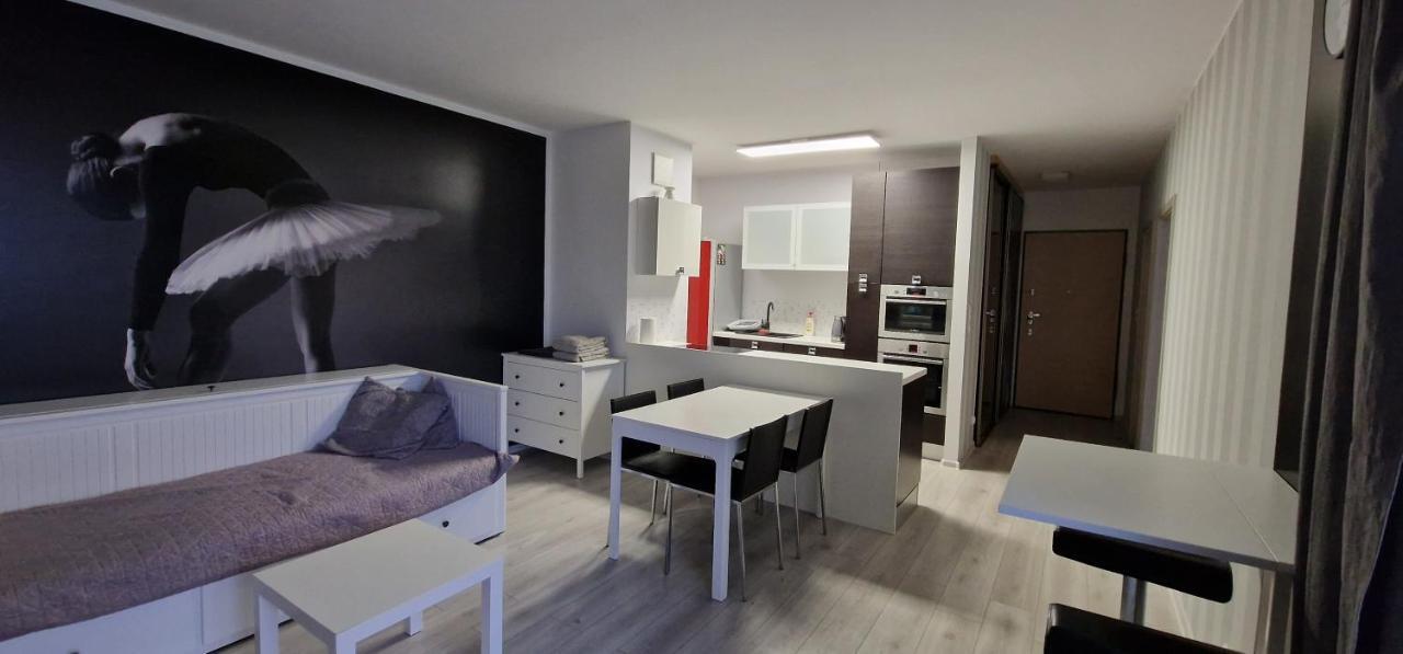 Apartments Apart 59 Gdansk Ngoại thất bức ảnh