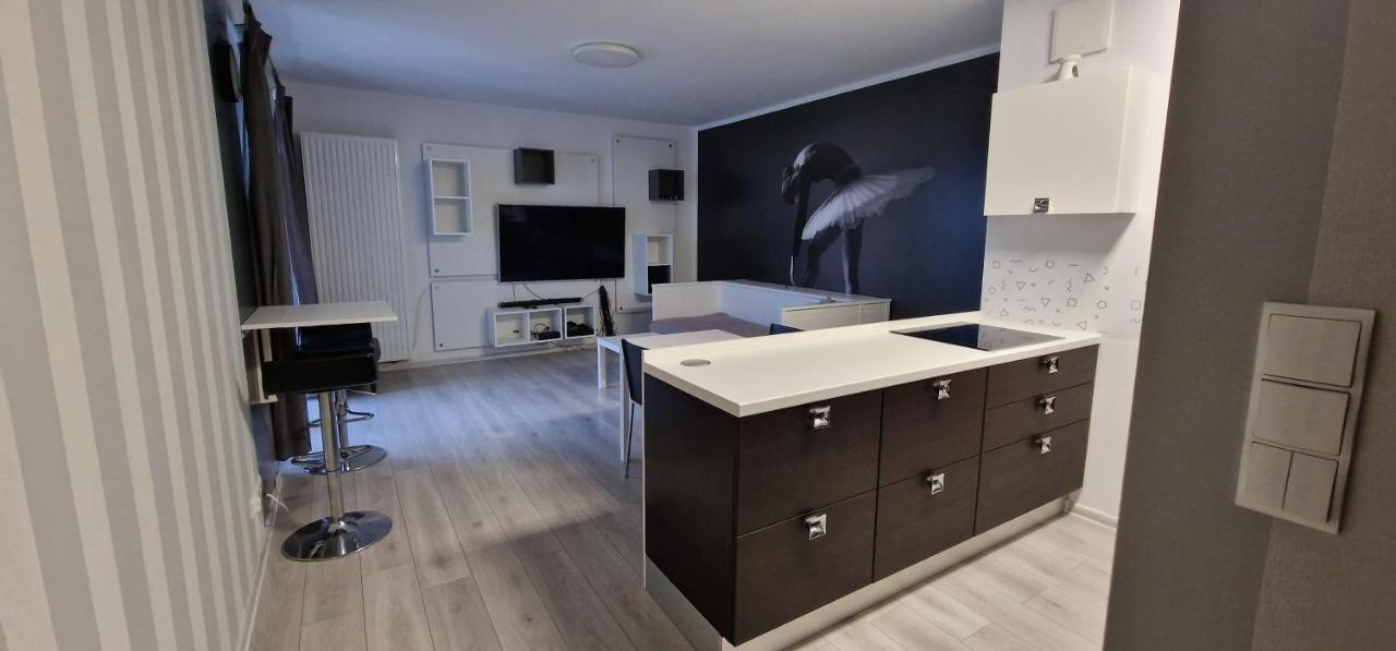 Apartments Apart 59 Gdansk Ngoại thất bức ảnh