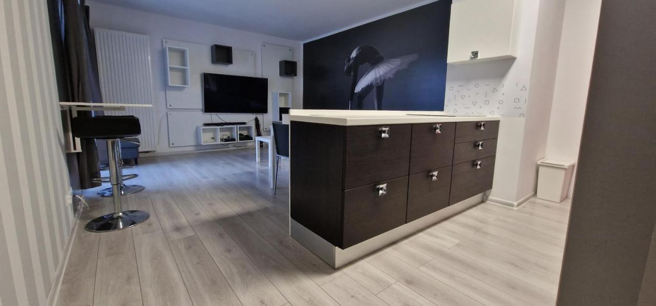 Apartments Apart 59 Gdansk Ngoại thất bức ảnh