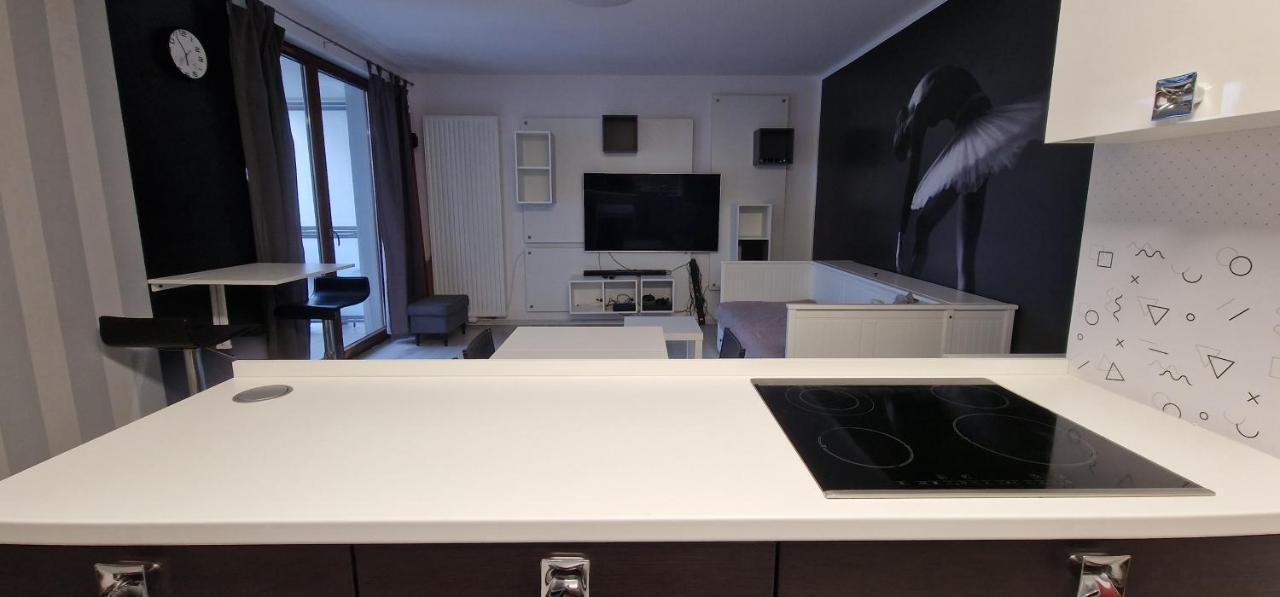 Apartments Apart 59 Gdansk Ngoại thất bức ảnh